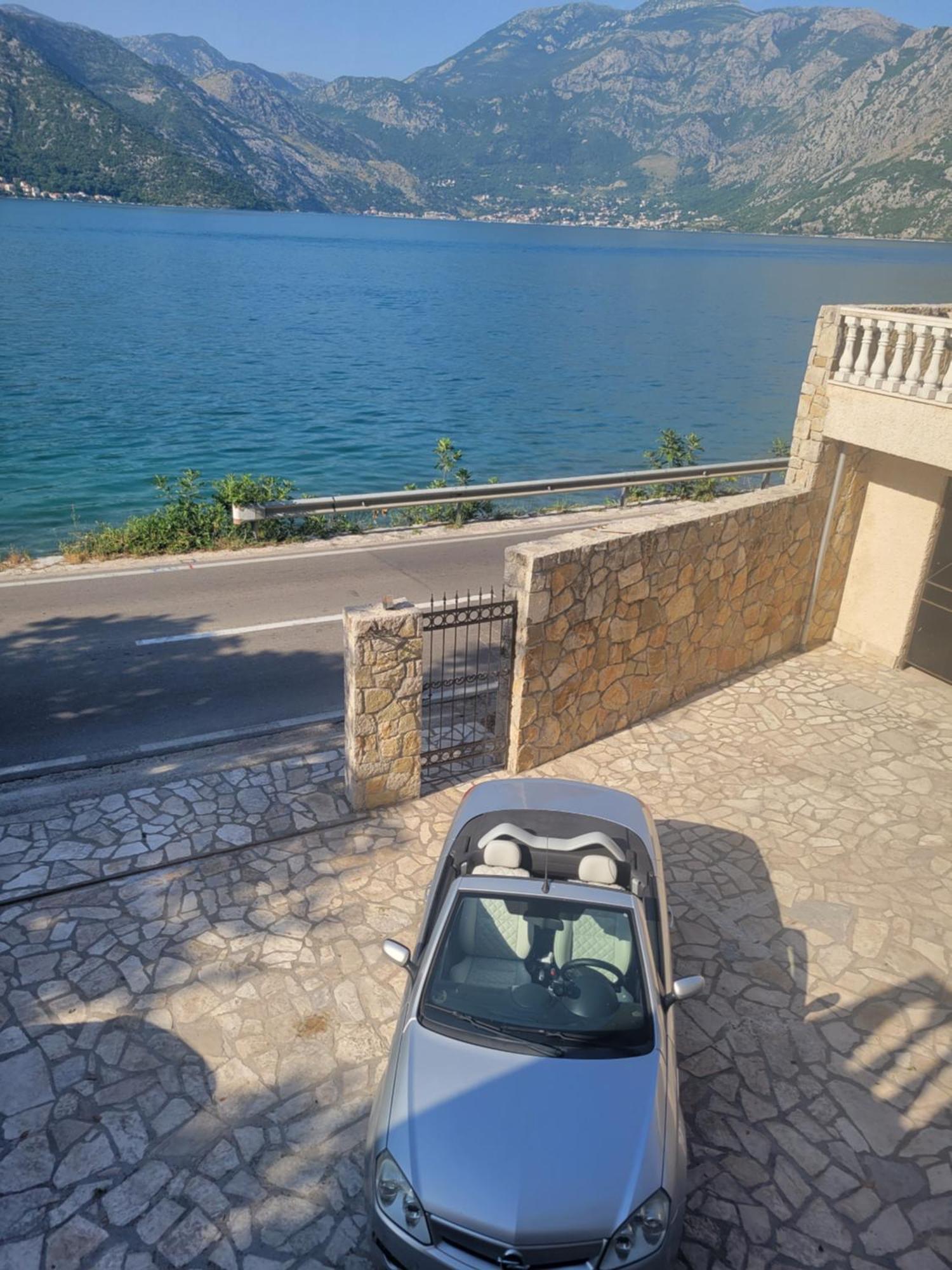 Villa Chantal Kotor Exterior photo