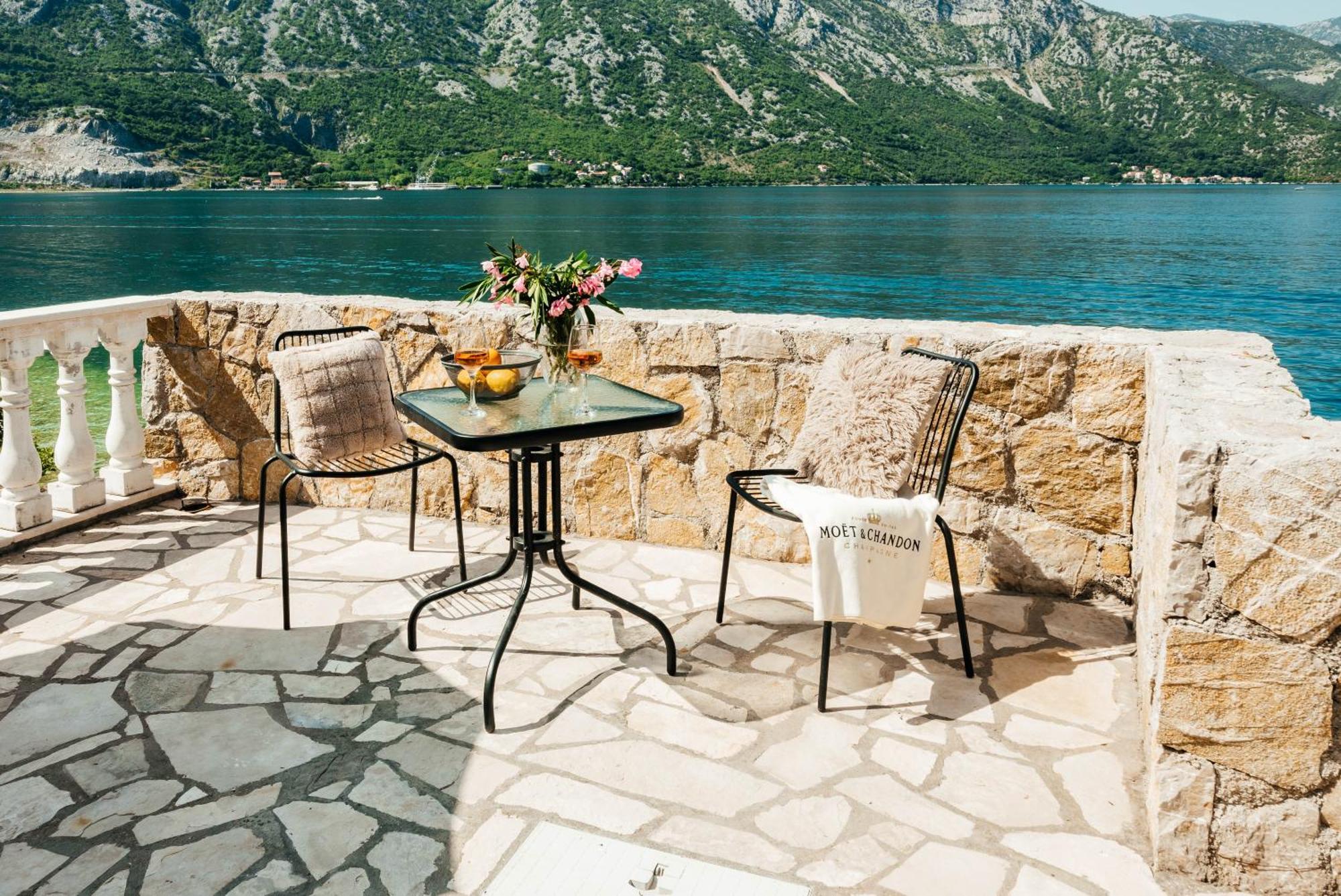 Villa Chantal Kotor Exterior photo