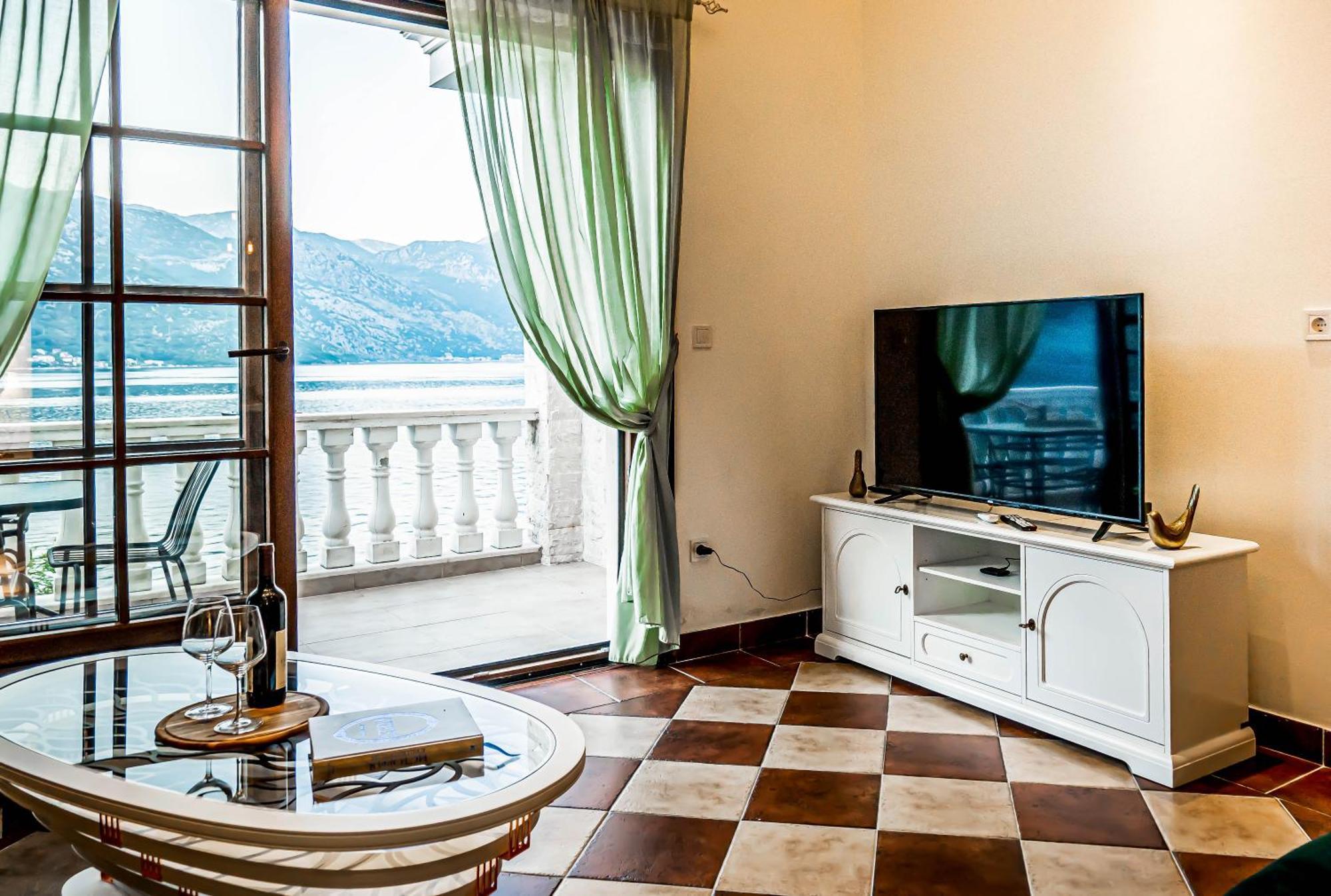 Villa Chantal Kotor Room photo